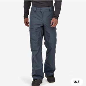 Patagonia Mens Powder town pants